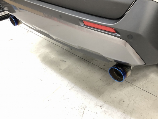 RAV4｜TOYOTA｜EXHAUST｜ROWEN オフィシャルサイト