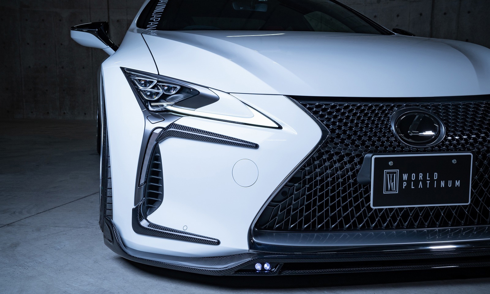 LC/LCh Coupe｜LEXUS｜BODY KIT｜ROWEN オフィシャルサイト