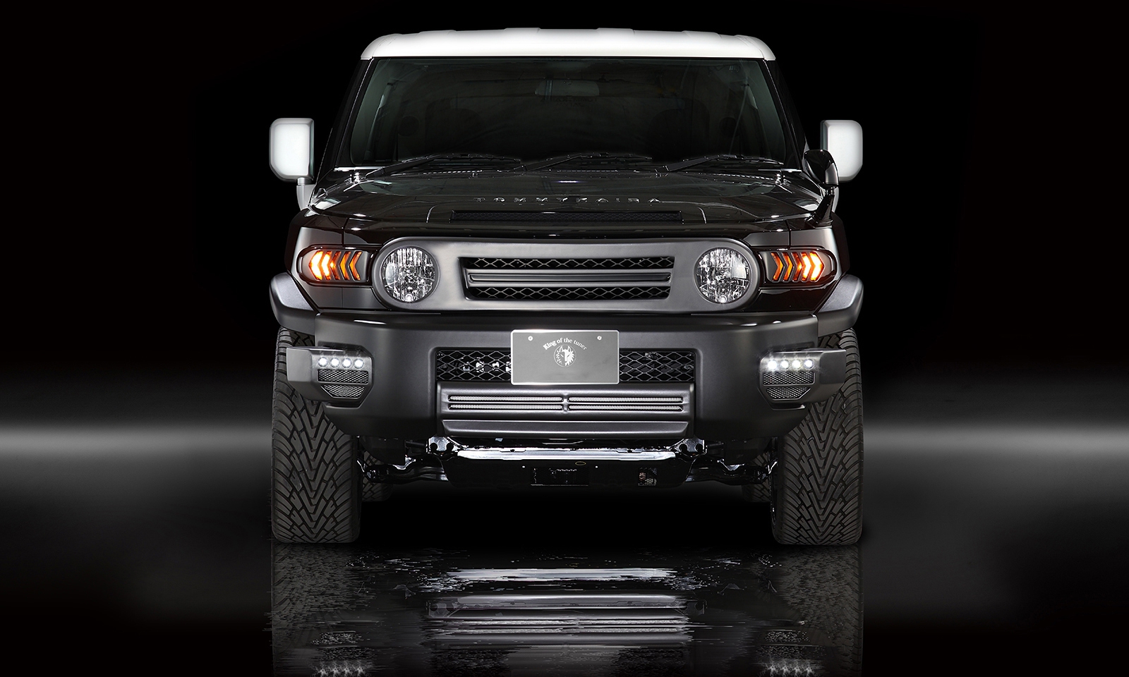 15 FJ CRUISER｜TOYOTA｜BODY KIT｜ROWEN オフィシャルサイト