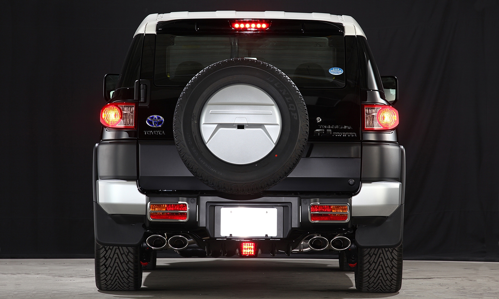 15 FJ CRUISER｜TOYOTA｜BODY KIT｜ROWEN オフィシャルサイト