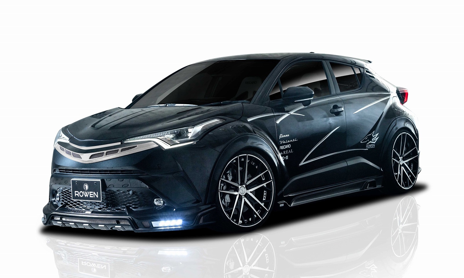 海外限定 ロウェン C-HR Edition)/X10・X50 ROWEN(ロェン) RR