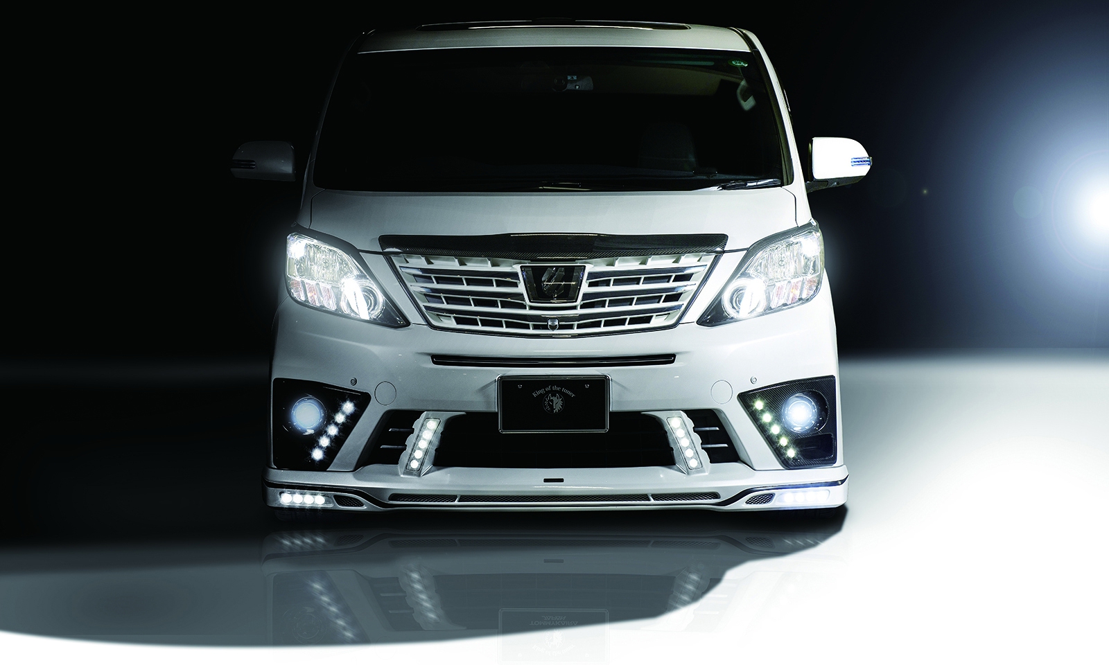 20 ALPHARD S/SR-grade 後期 MODEL｜TOYOTA｜BODY KIT｜ROWEN