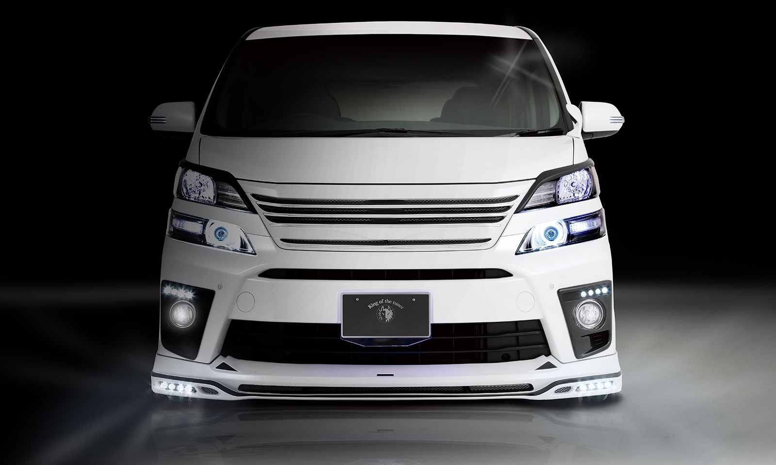 20 VELLFIRE Z/ZR-grade 後期 MODEL ｜TOYOTA｜BODY KIT｜ROWEN