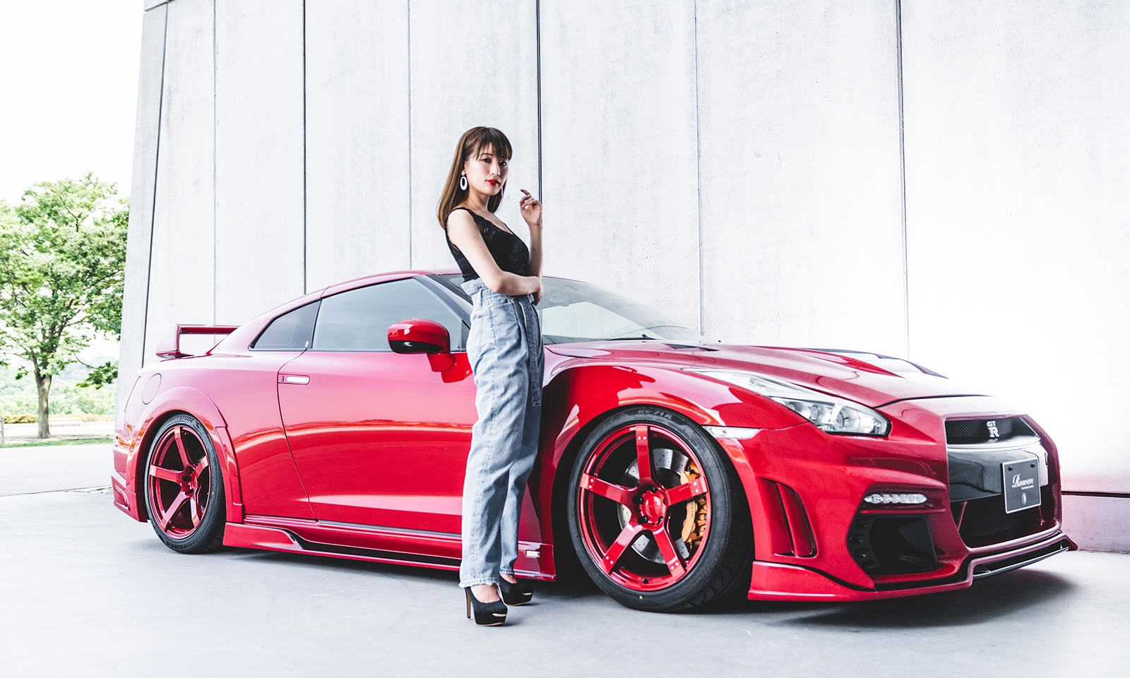 GT R MY～ ｜NISSAN/INFINITTY｜BODY KIT｜ROWEN オフィシャルサイト