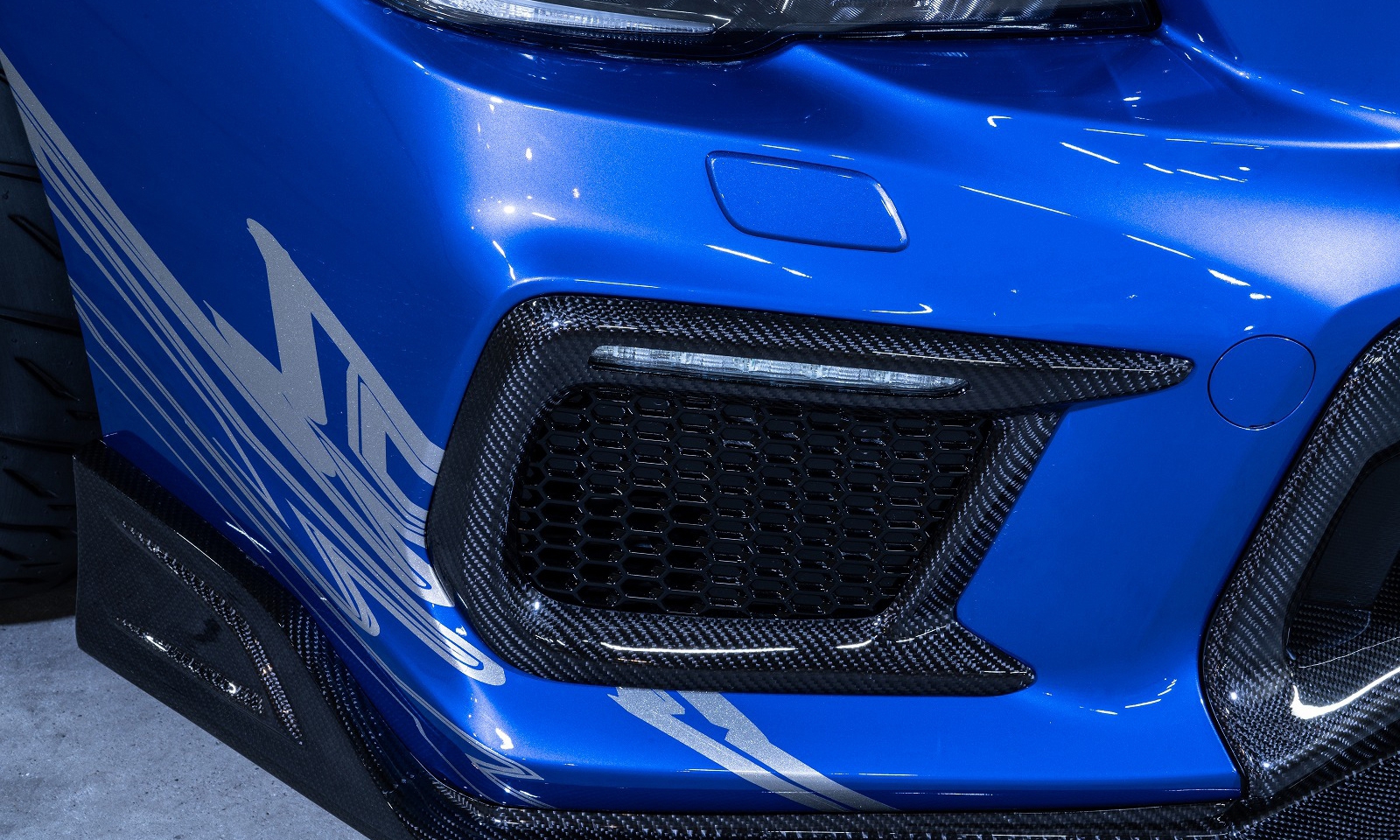 WRX S208/RA-R VAB｜SUBARU｜BODY KIT｜Rowen オフィシャルサイト