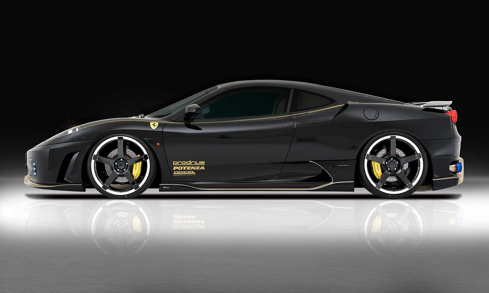 F430 F1｜Ferrari｜BODY KIT｜Rowen オフィシャルサイト