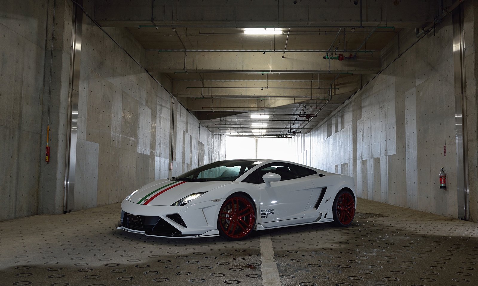 Gallardo MY13 LP550/560/570｜Lamborghini｜BODY KIT｜Rowen