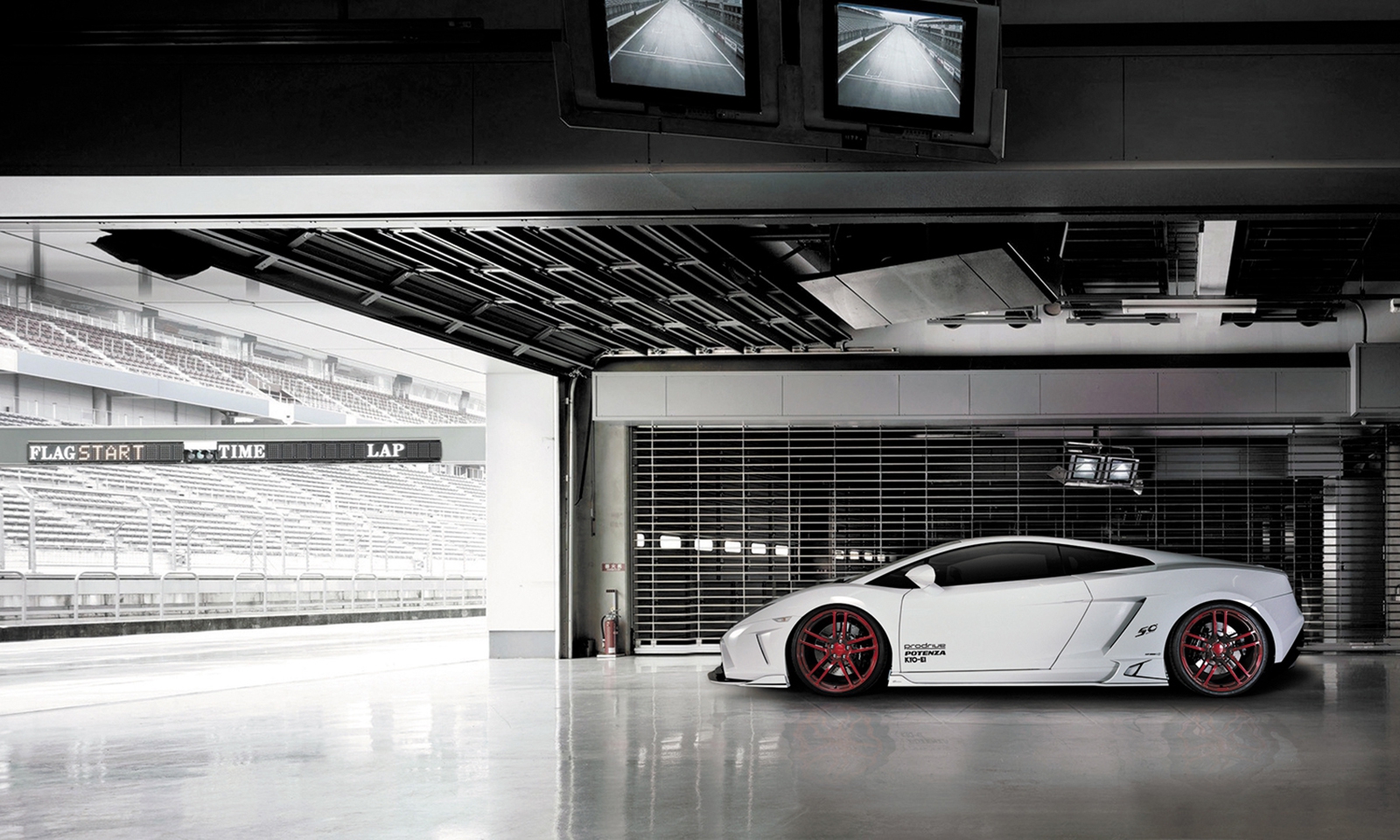Gallardo MY13 LP550/560/570｜Lamborghini｜BODY KIT｜Rowen