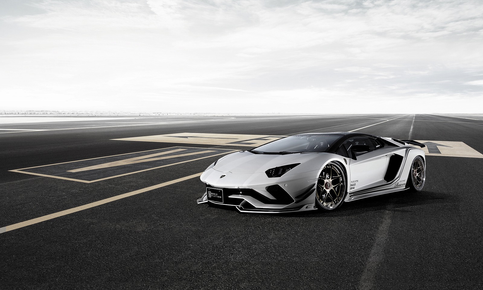 Aventador S LP740-4｜Lamborghini｜BODY KIT｜Rowen