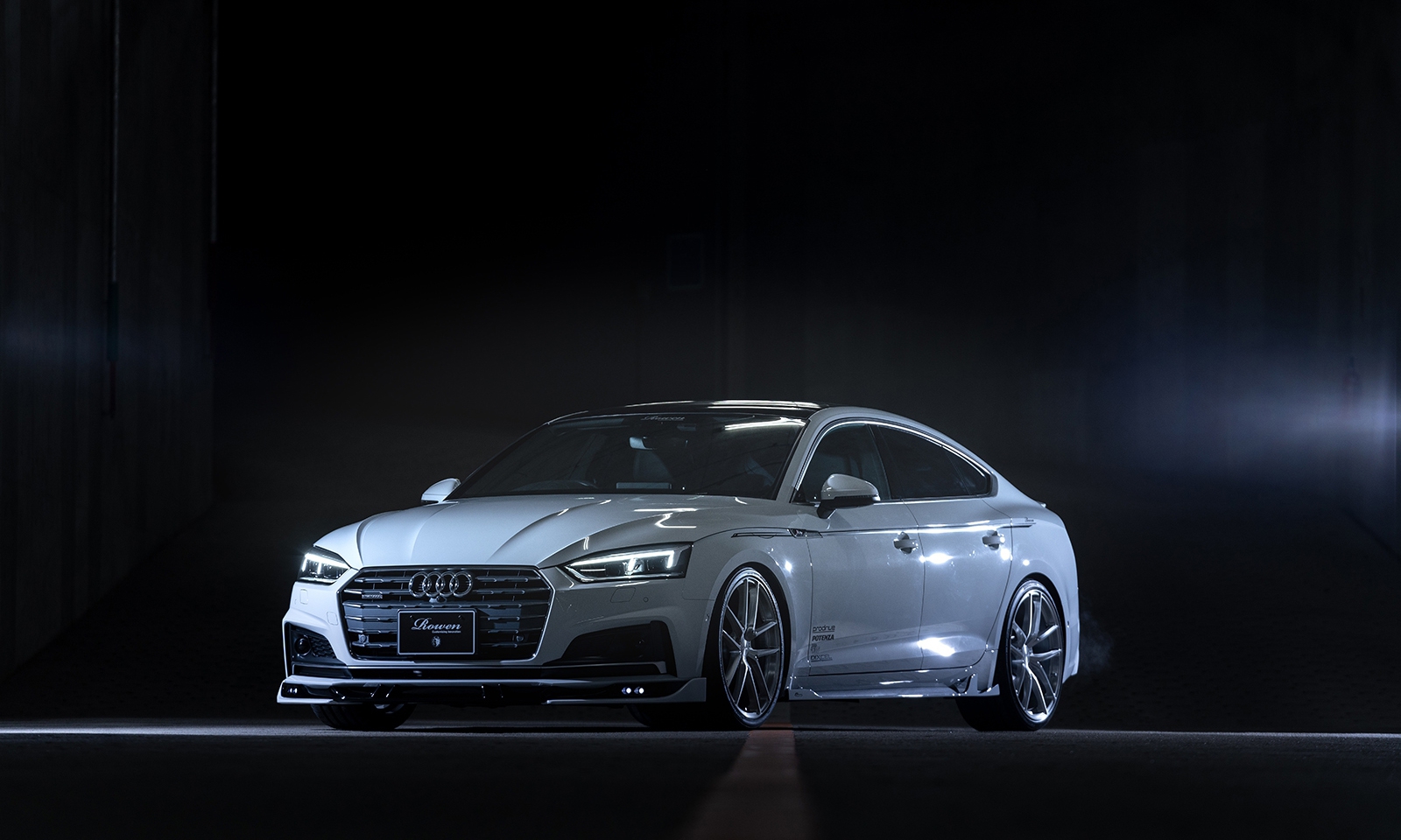 A5 SPORTBACK F5CYRL｜Audi｜BODY KIT｜ROWEN オフィシャルサイト