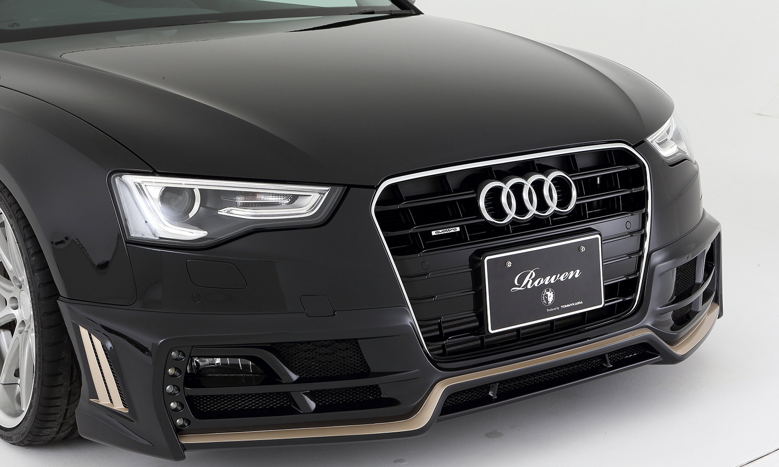 A5 SPORTBACK facelift Half type｜Audi｜BODY KIT｜ROWEN