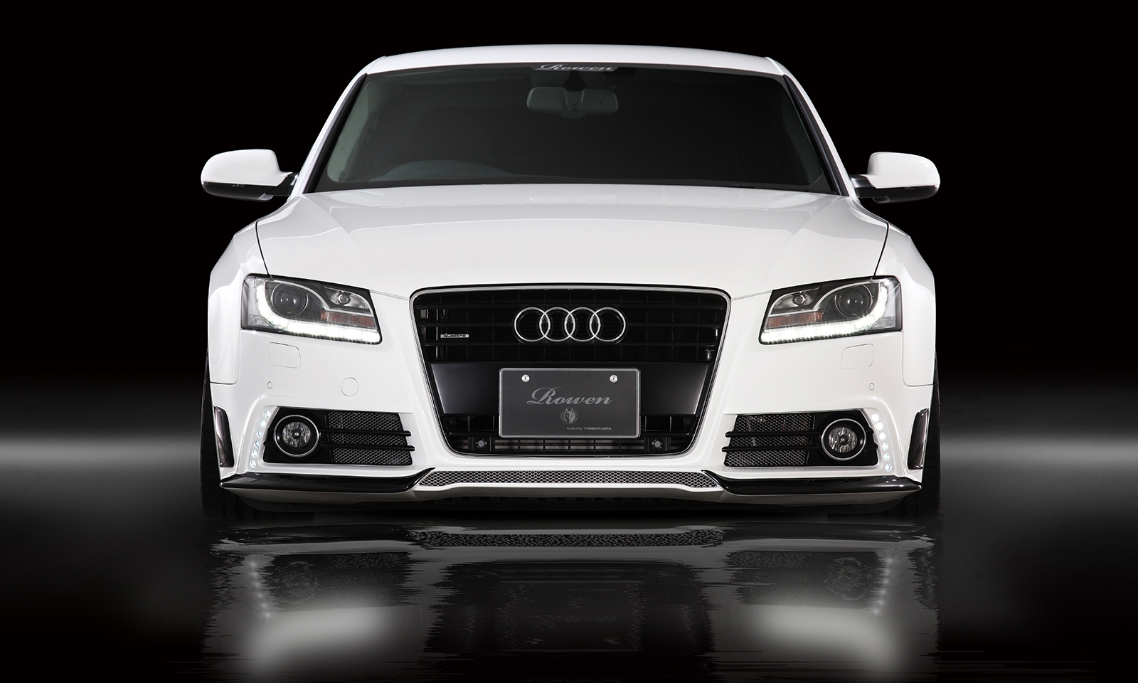 A5 SPORTBACK 前期｜Audi｜BODY KIT｜ROWEN オフィシャルサイト