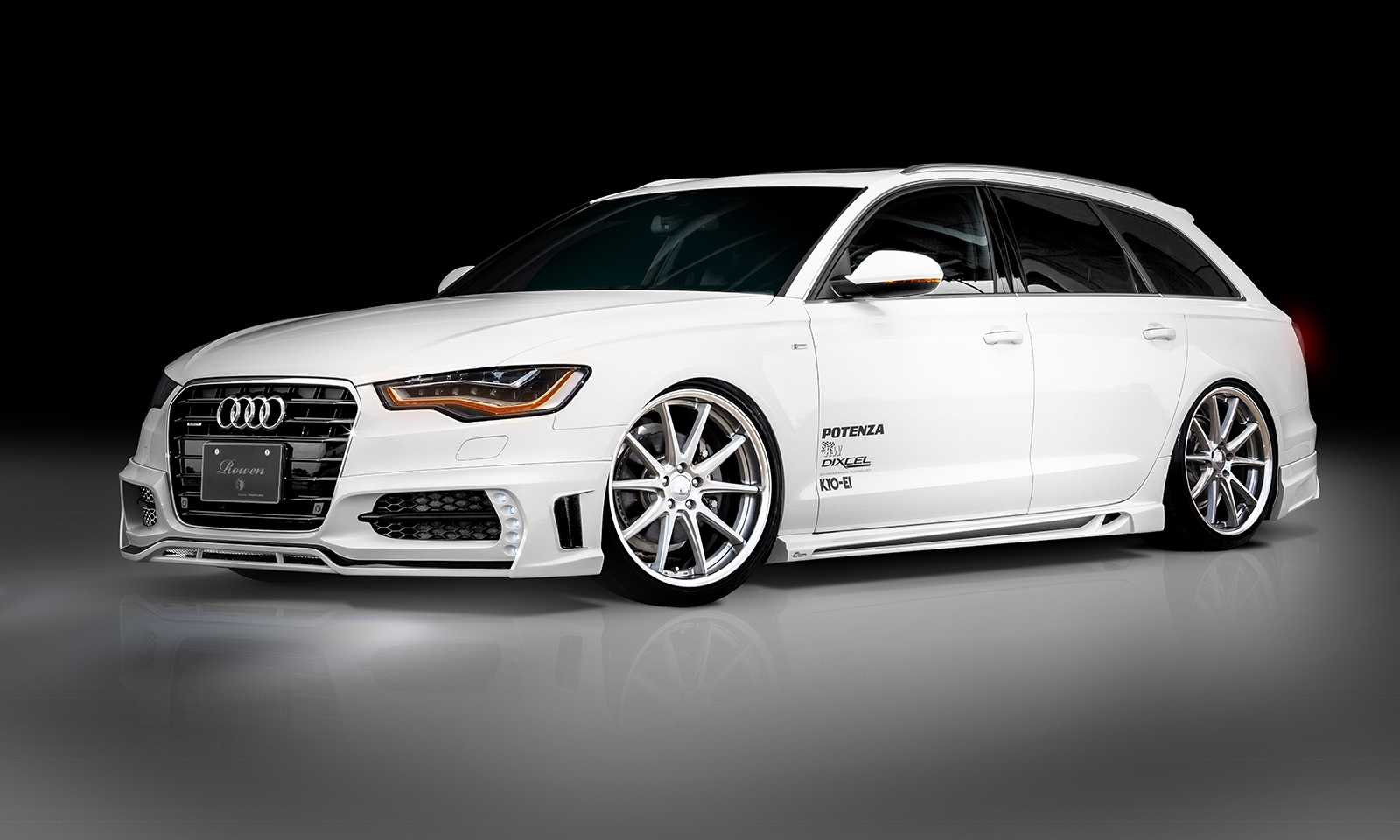 A6 S-Line/ A6 AVANT S-line/S6|Audi|BODY KIT|Rowen A6 S-Line/ A6 AVANT S-line/S6|Audi|BODY KIT|Rowen