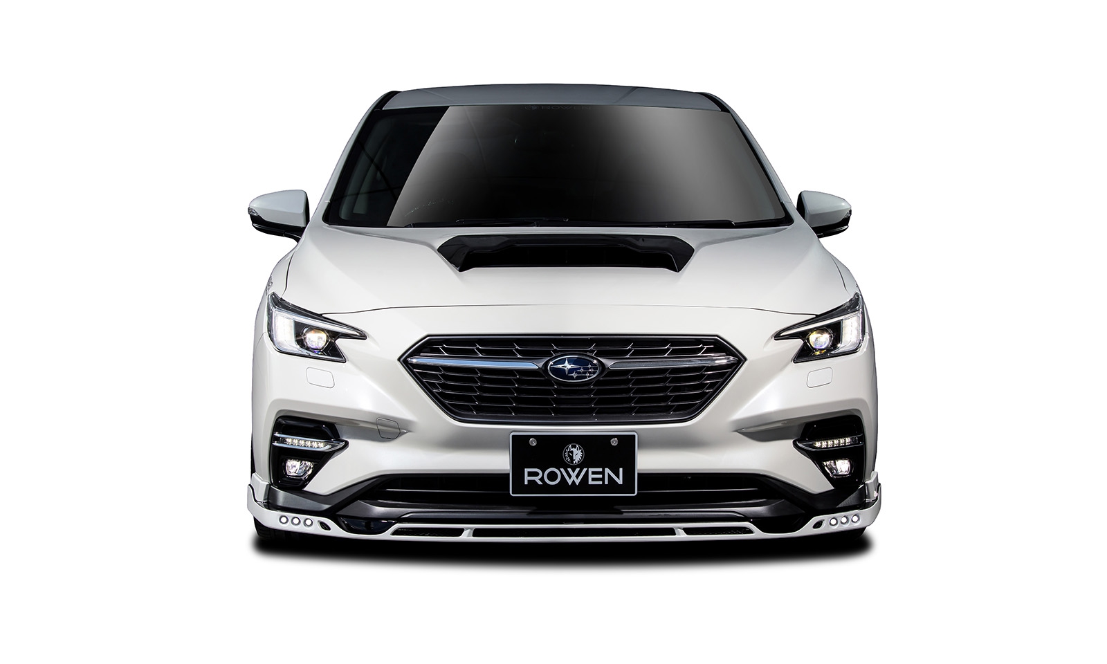 LEVORG (VN5/VNH) ｜SUBARU｜BODY KIT｜ROWEN オフィシャルサイト