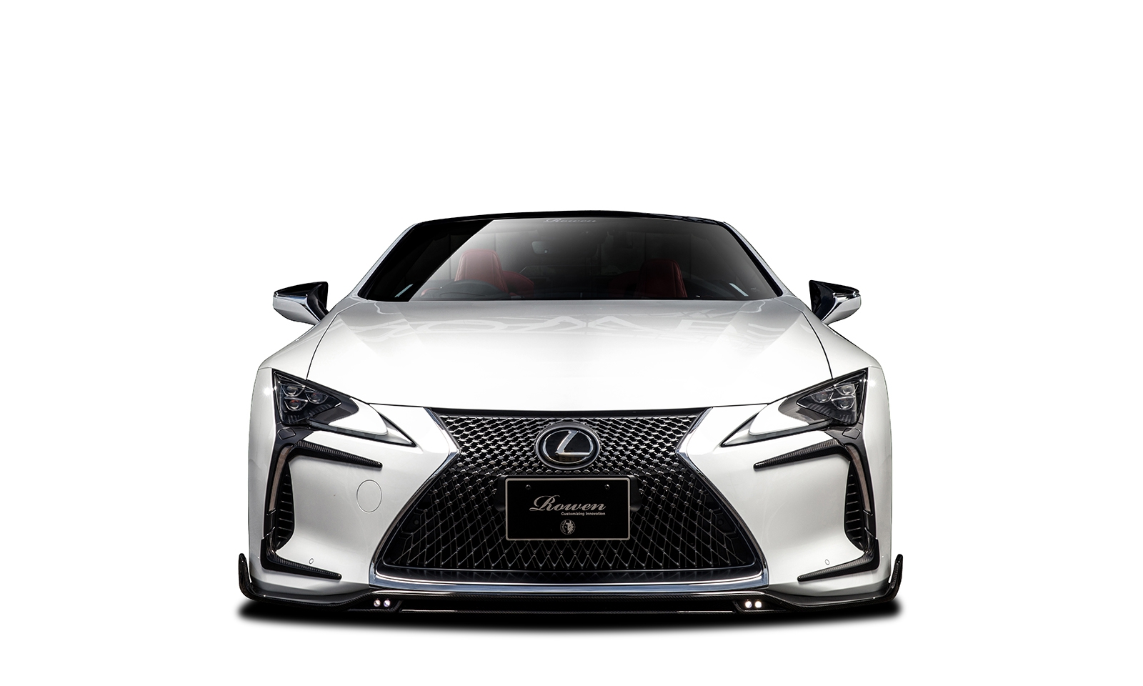 LC Convertible DCF Edition URZ｜LEXUS｜BODY KIT｜ROWEN