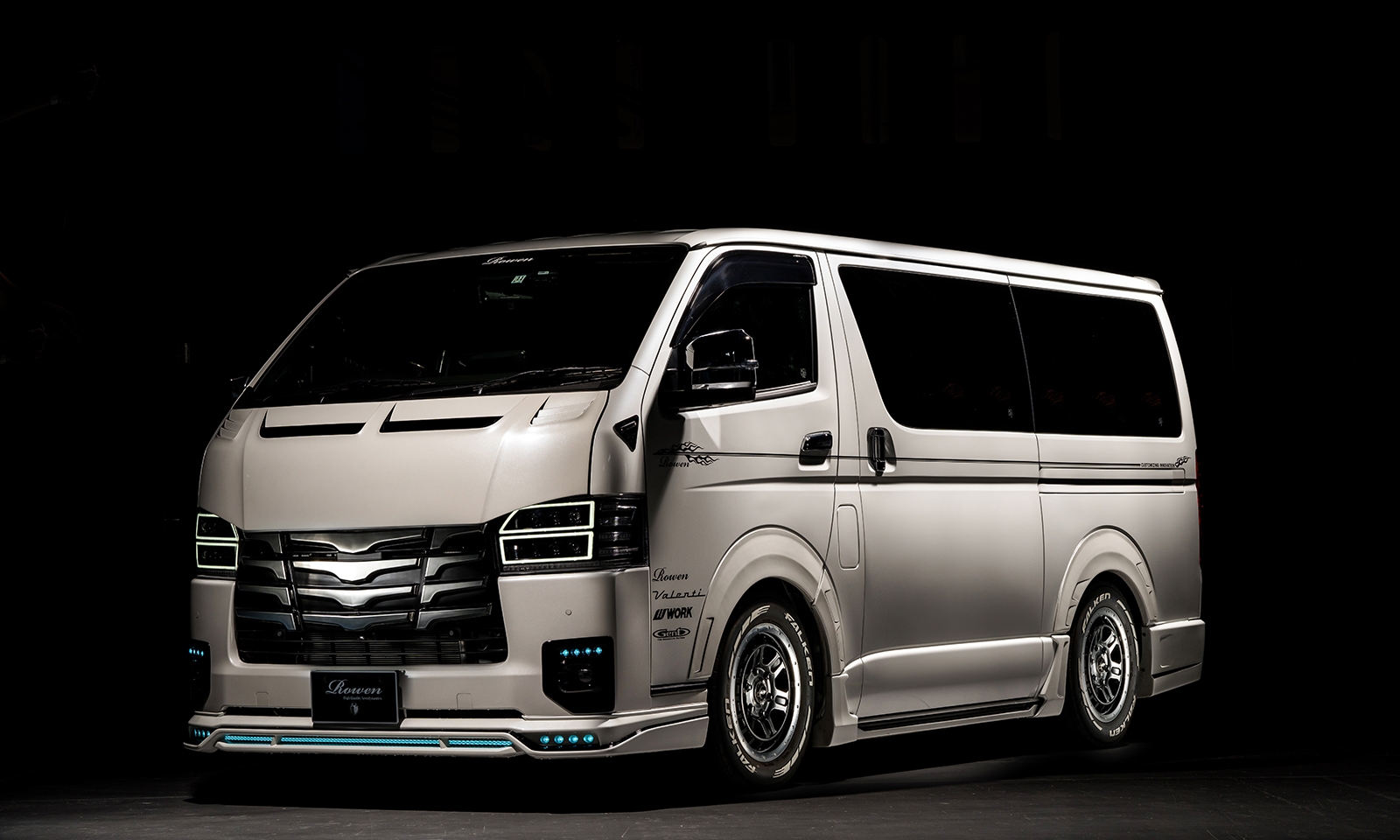 ハイエース 200系 TPDエアロ（フロント サイド リア）3点セット 未塗装 ナロー 4型（S-GL DX DXGLパッケージ 4型 5型 6型 7型）  : h20-4315-3s : ティスファクトリー - 通販 - Yahoo!ショッピング