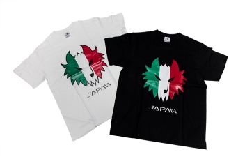 ITALY狼Ｔシャツ