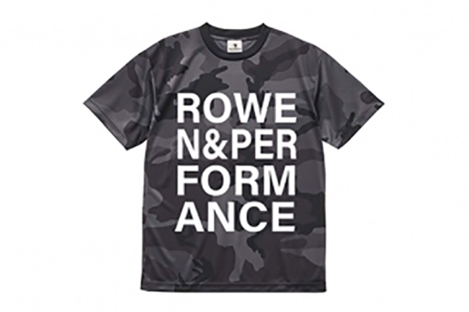 ROWEN&PERFORMANCE Ｔシャツ　（カモフラブラック）