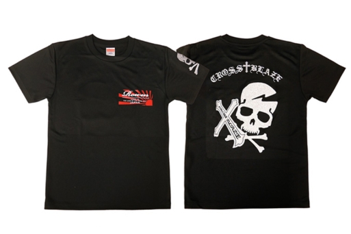 CROSS✞BLAZE　Tシャツ Ver.2