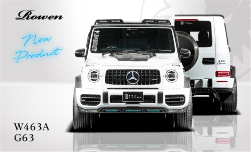 G-class G63