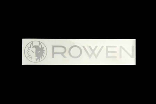 ROWEN ステッカー Ver2 *SS