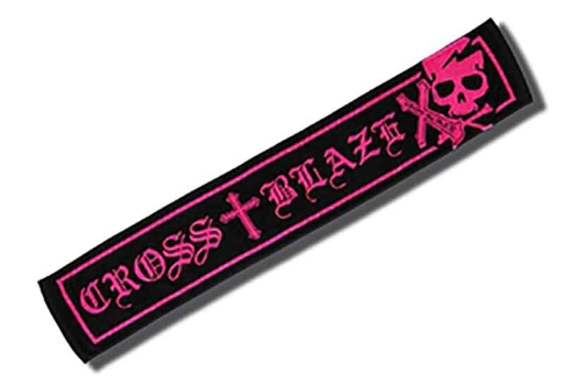 CROSS✞BLAZE マフラータオル