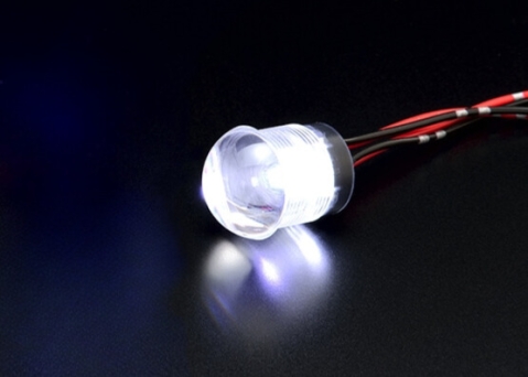LEDスポットランプΦ15（ホワイト）