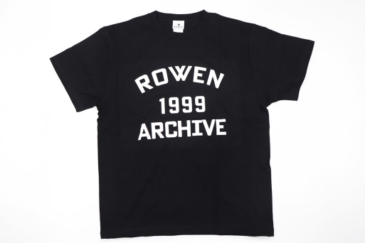 ROWEN ARCHIVE Tシャツ