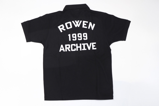 ROWEN ARCHIVE ポロシャツ