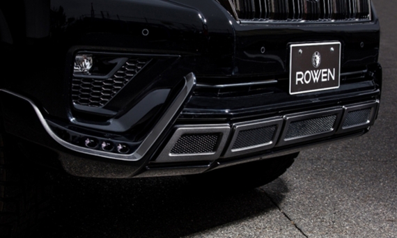 150 LAND CRUISER PRADO 後期｜TOYOTA｜BODY KIT｜Rowen
