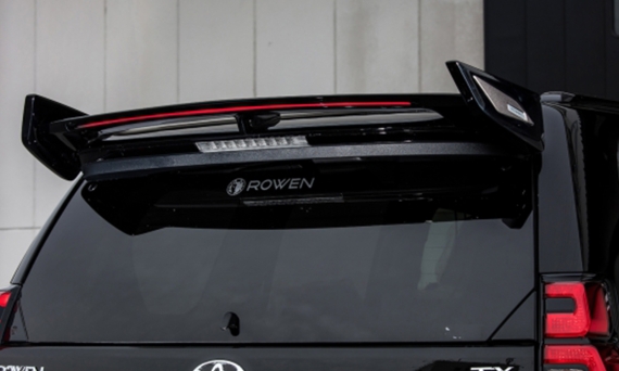 150 LAND CRUISER PRADO 後期｜TOYOTA｜BODY KIT｜Rowen オフィシャル 