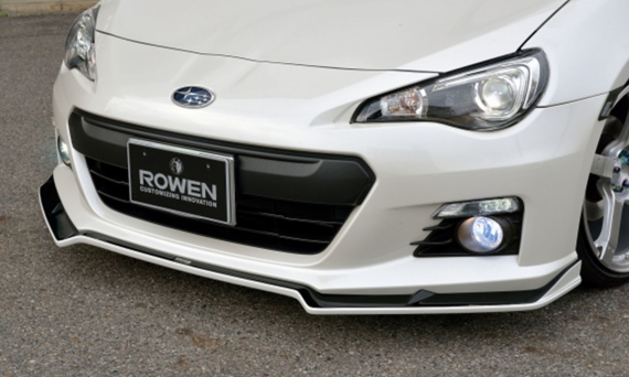 BRZ 前期 RR STREET ZERO|SUBARU|BODY KIT|Rowen BRZ 前期 RR STREET ZERO|SUBARU|BODY KIT|Rowen