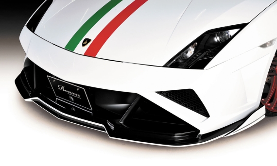 Gallardo MY13 LP550/560/570｜Lamborghini｜BODY KIT｜Rowen