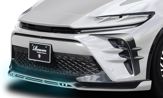 フロントスポイラー