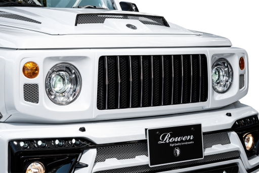 フロントグリル