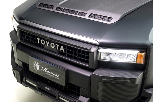 フロントグリル